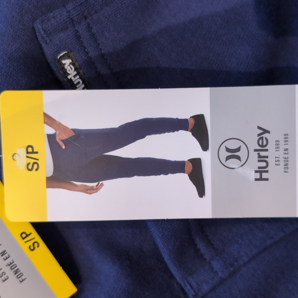 S: Hurley Sweatpants : Men's Small